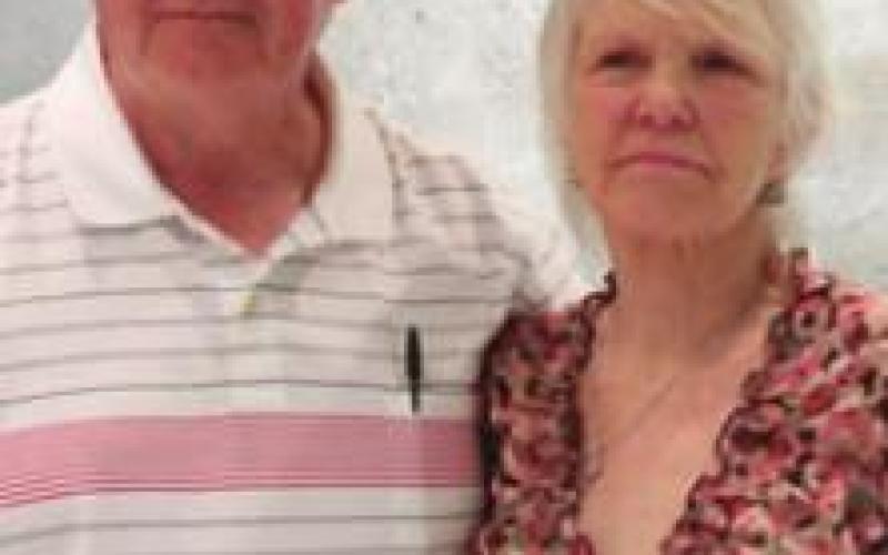Donald “Don” Ray and Sharon Ann (Whittaker) Ward