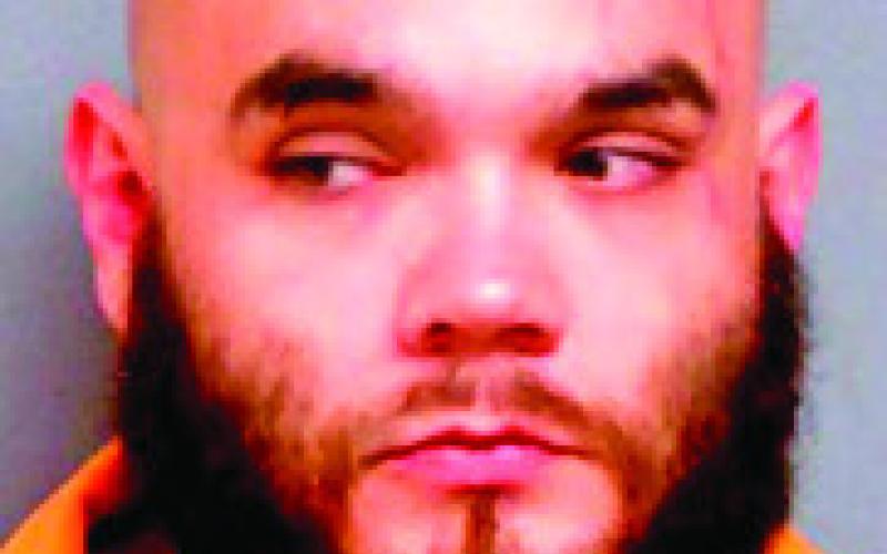 Payne County Arrests