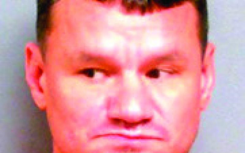 Payne County Arrests