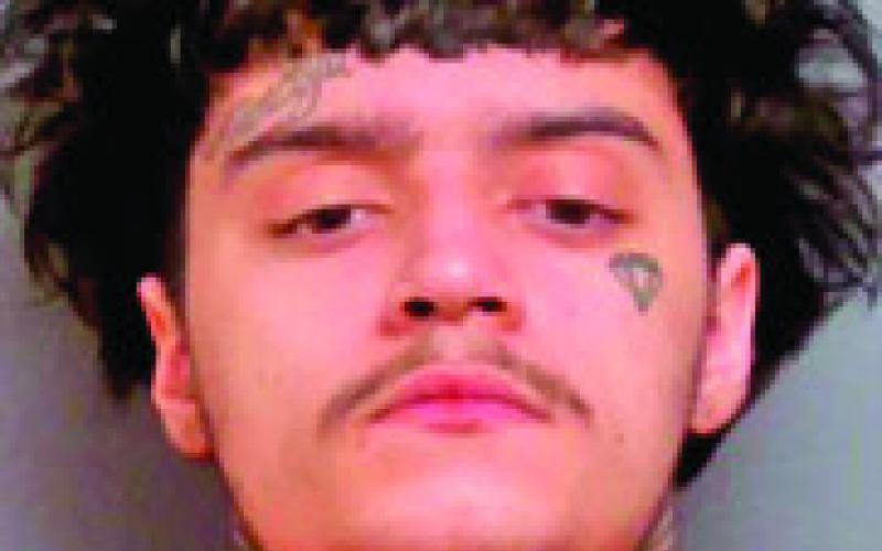 Payne County Arrests