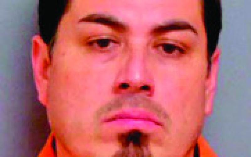 Payne County Arrests
