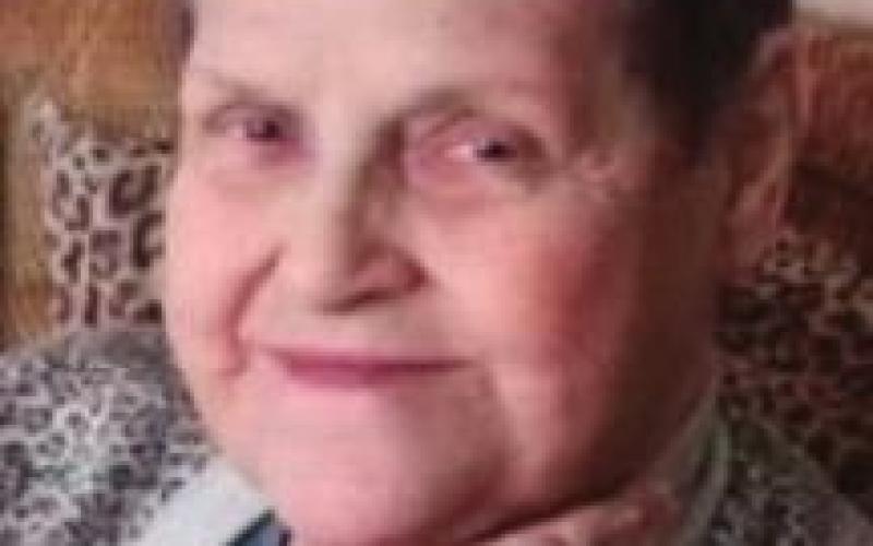 Elva Lois Allen • November 28, 1935 - November 30, 2021