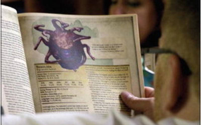 50 years of Dungeons and Dragons