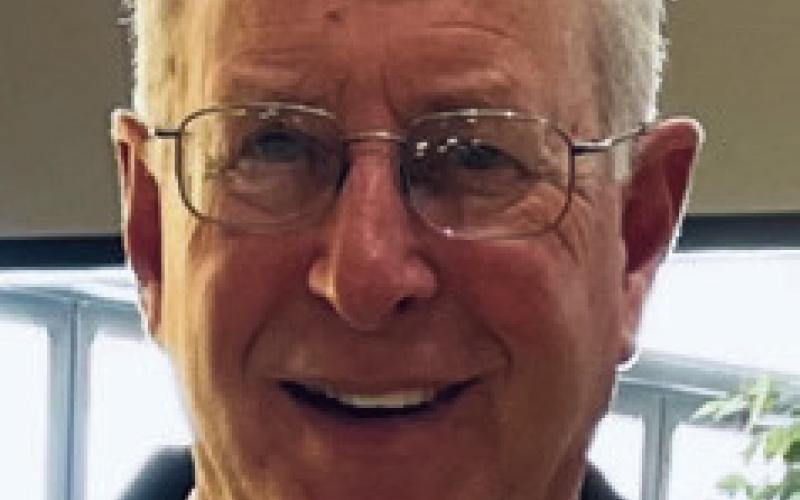 Gene Franklin Hebard
