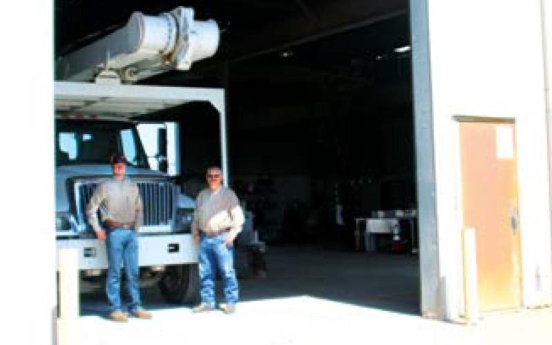 City moving electrical distribution headquarters