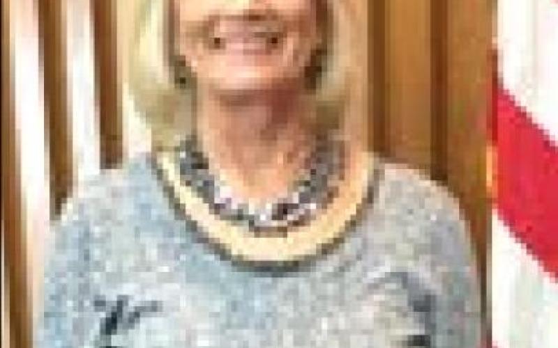 Roberson named commission chair