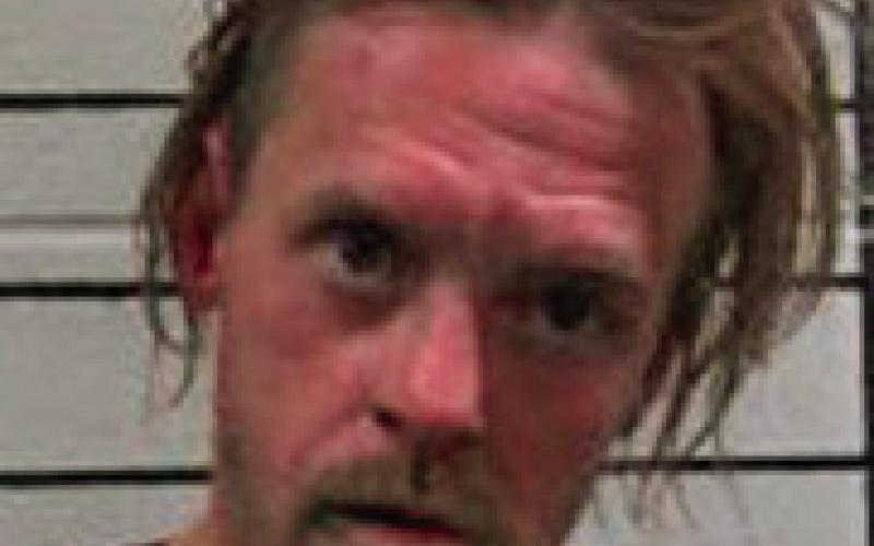 CURTIS JAMES MILLER — 38 Public intoxication, trespassing