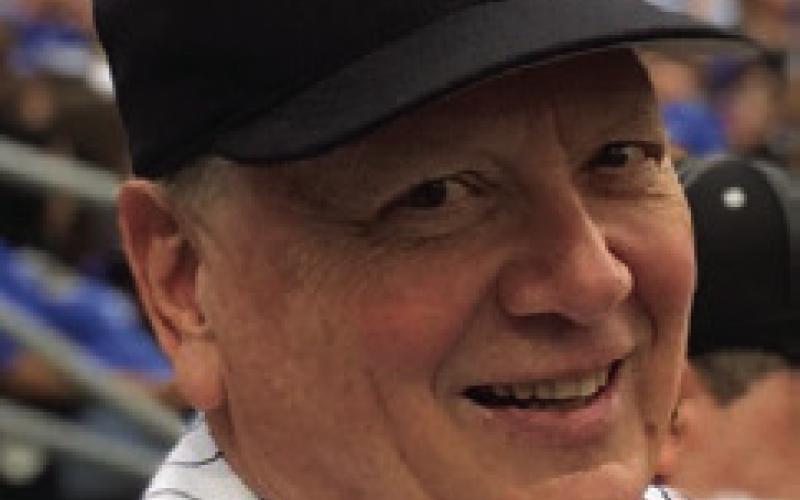 Tony Earl Berger
