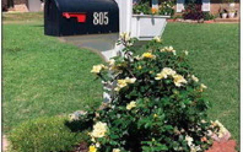 Payne County Master Gardeners’ Golden Shovel Award