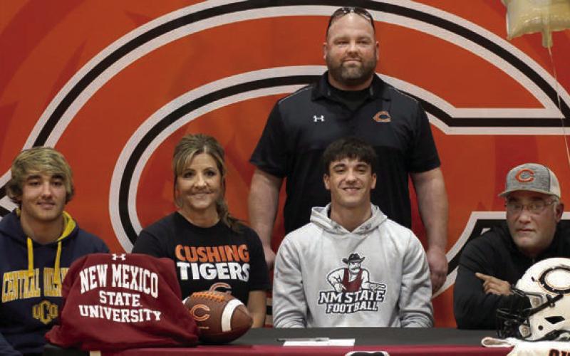Berlowitz signs LOI
