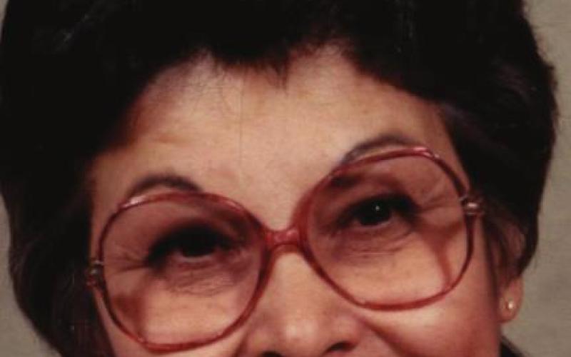 Mary E. Osborn • September 25, 1933 - July 18, 2020