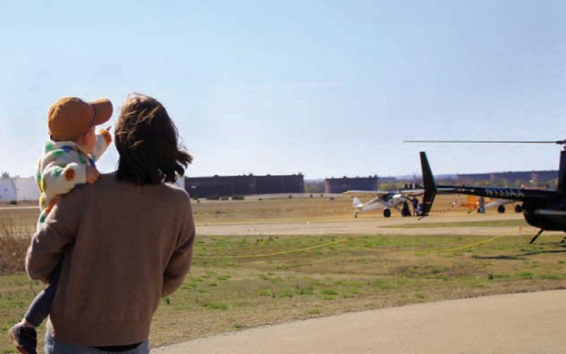 FLY IN