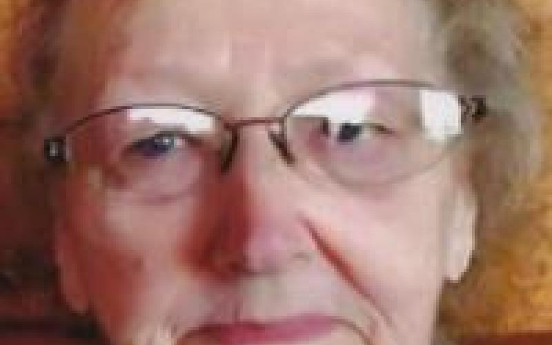 Lila Kent Mitchell • March 20, 1938 - September 18, 2021