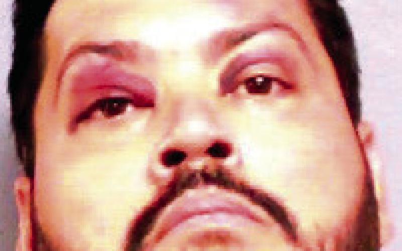 RICARDO ORTEGAESTRADA Stillwater. Aggravated DUI, resisting executive officer, child endangerment, failure to use child restraint system under 4 or under 2 rear-facing, driving with license canceled, suspended or revoked