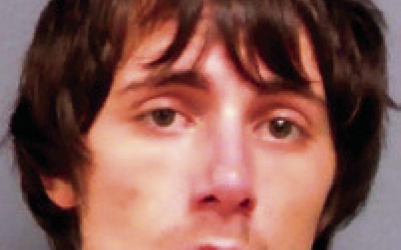 CARSON GODDARD Ponca City. Prisoner placing bodily fluid on government employee.