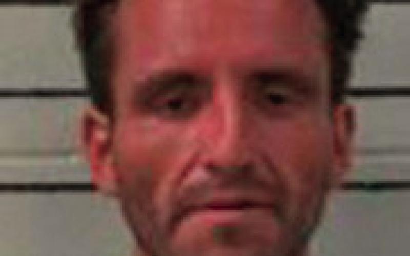 City of Cushing Arrests