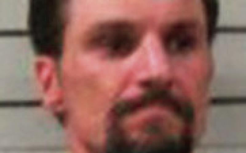 City of Cushing Arrests