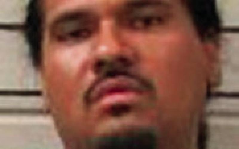 City of Cushing Arrests