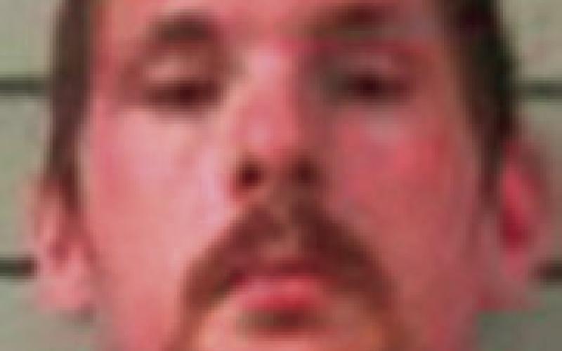 City of Cushing Arrests