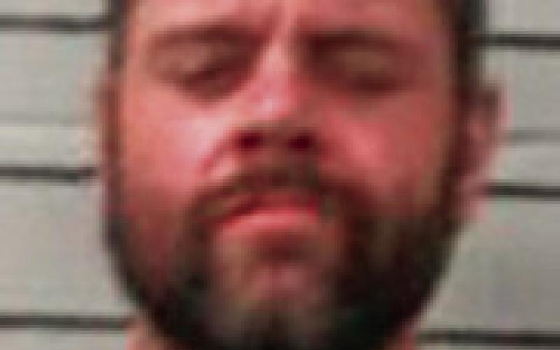 City of Cushing Arrests