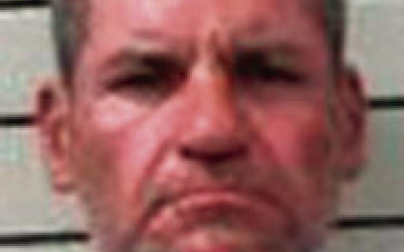 City of Cushing Arrests