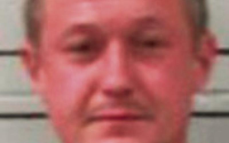 City of Cushing Arrests