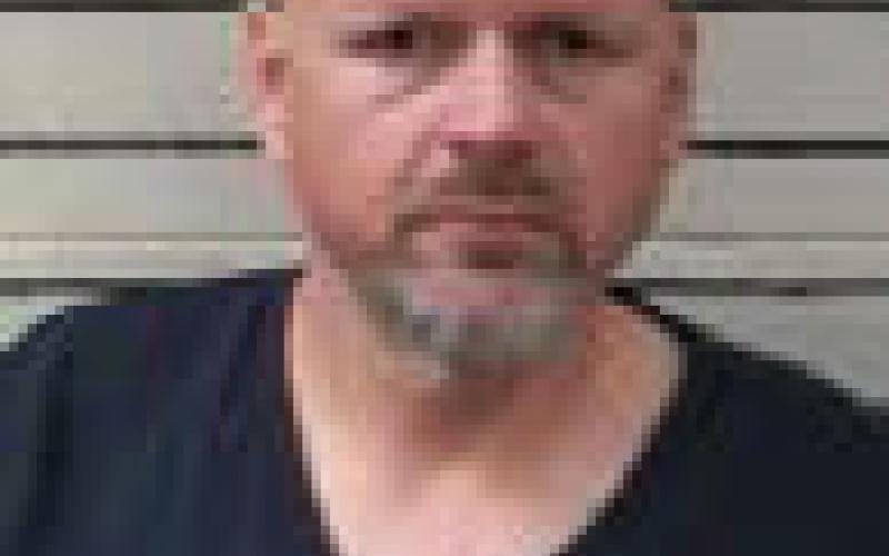 Cushing PD Arrests