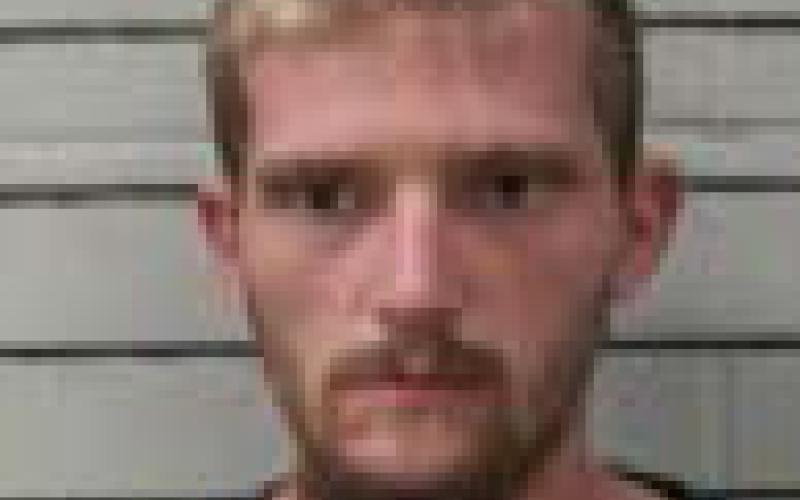 Cushing PD Arrests