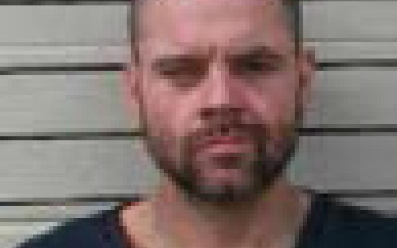 Cushing PD Arrests