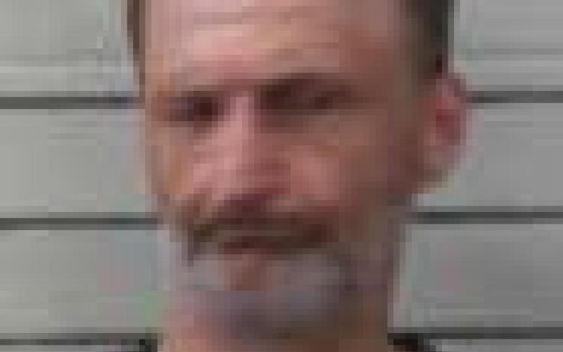 Cushing PD Arrests