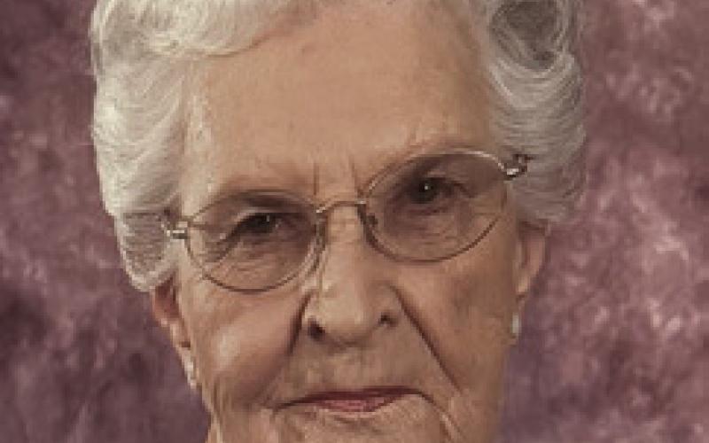 Sarah Irene Crawford