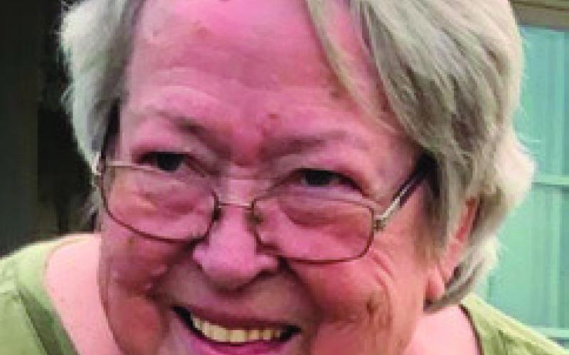 Reba Sue Lawson Cline
