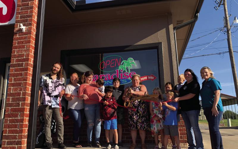 Ribbon Cutting
