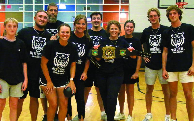 Rotary Dodge Ball
