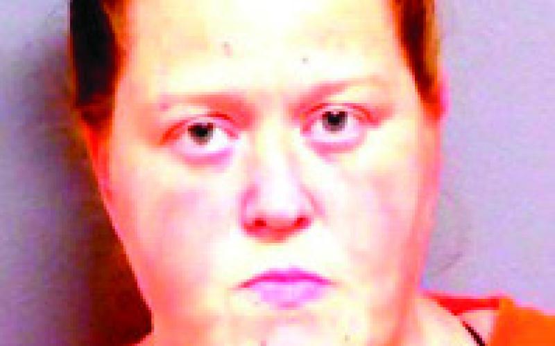 AMANDA SPARKMAN Cushing - Fugitive from justice - Crawford County Arkansas.