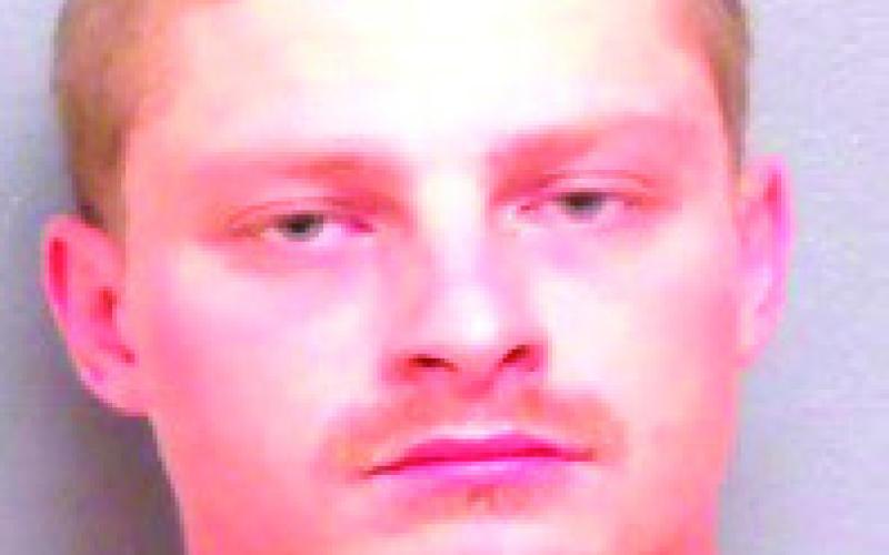 NICHOLAS BURNS Norman - Public Intoxication.