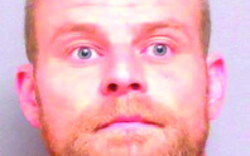 NATHAN MCGEHEE Agra - Assault on an officer, Obstructing an officer.
