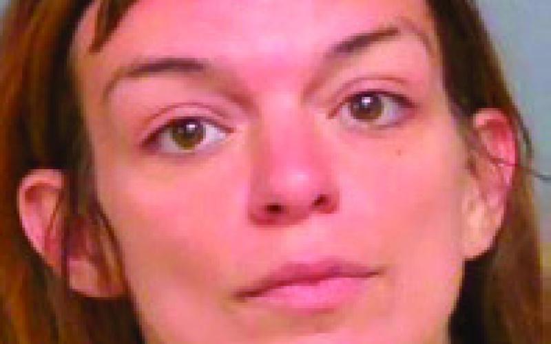 SAMANTHA TOUCHSTONE Possession of a controlled substance, Possession of paraphernalia, Driving with a suspended license.