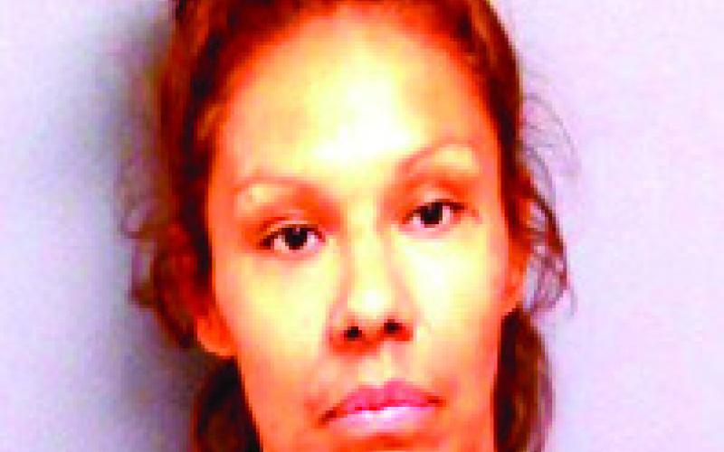HEATHER BURGESS Stillwater - Possession of Controlled Substance, Possession of paraphernalia.
