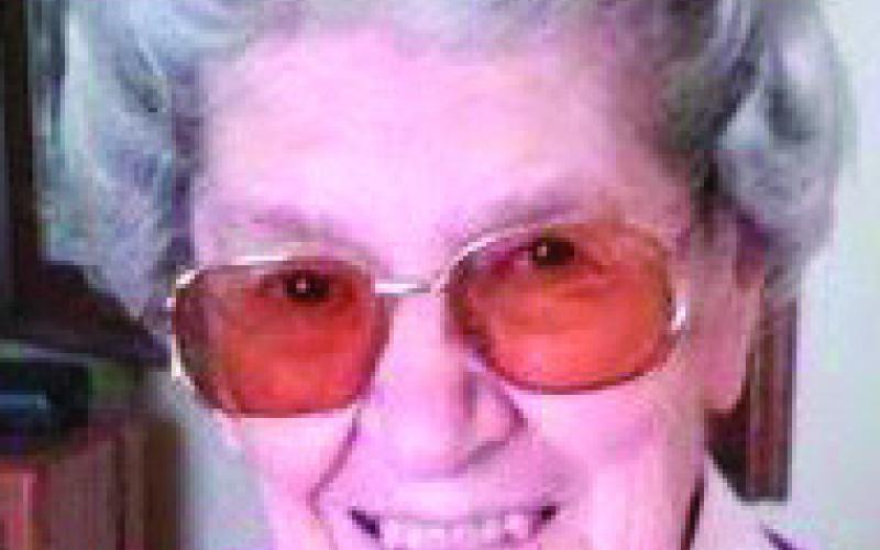 Lillian Dolores Eden