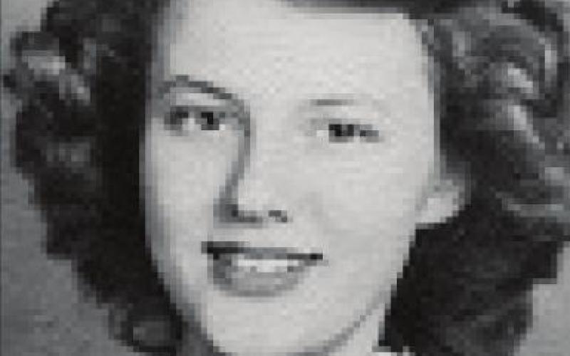 Martha May Martin