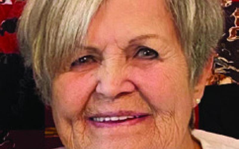 Betty Whitefi eld Roe