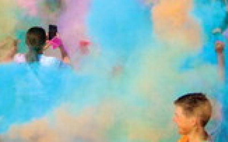 Do or Dye Fun Run