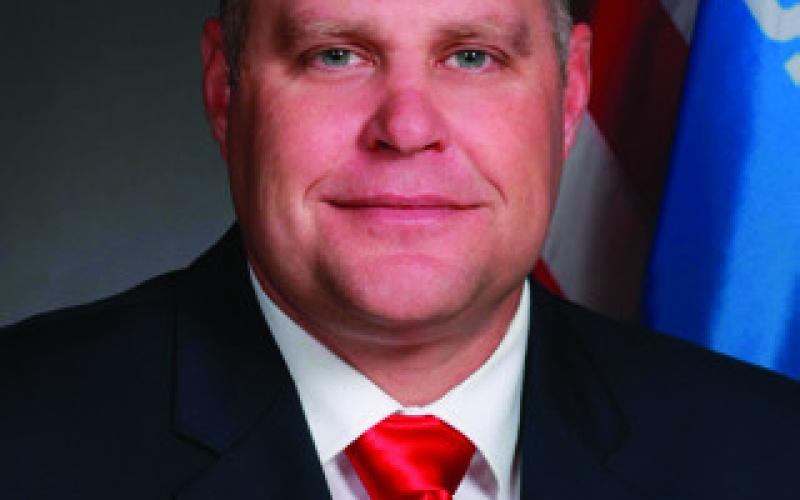Rep. Ty Burns