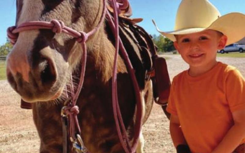 Canyon Wyatt Quimby • July 17, 2017 - March 9, 2021