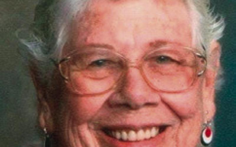 Doris Stevenson