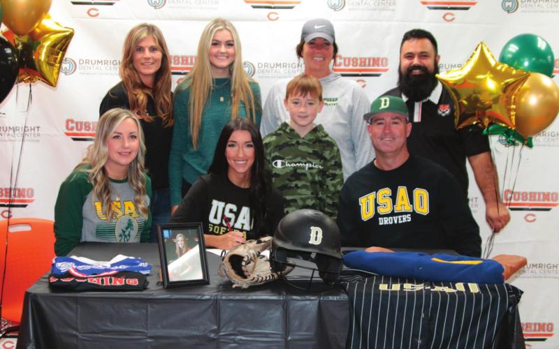 Fastpitch Signing Day