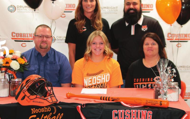 Fastpitch Signing Day