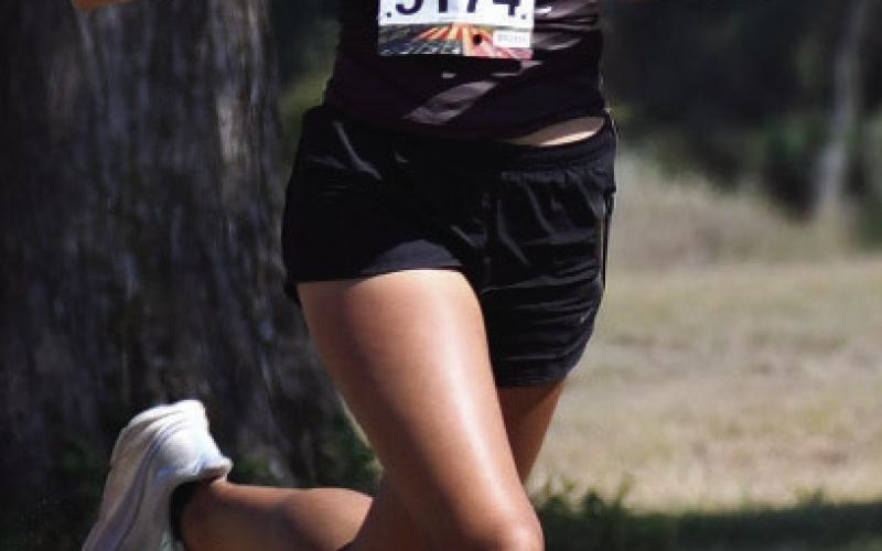 Yohali Medrano placed fifth