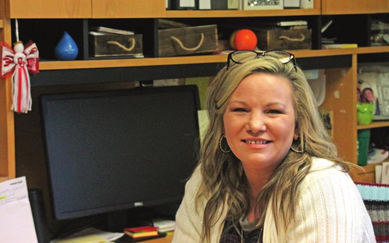 Life and career of CEO, President - Tracy Caulfield